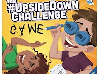 Up side down challenge - afbeelding 1 van  4