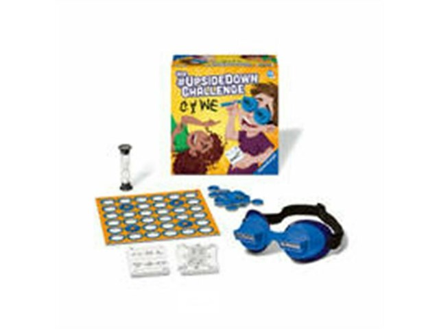 Up side down challenge - afbeelding 2 van  4