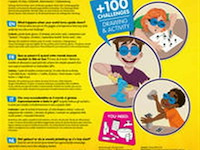 Up side down challenge - afbeelding 3 van  4