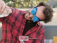 Up side down challenge - afbeelding 4 van  4