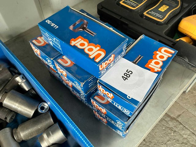Upat ll8/30 doos bevestigings ankers (10x) - afbeelding 1 van  3