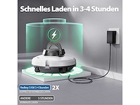 Upgrade redkey s100 draadloze zwembadrobot - afbeelding 4 van  4
