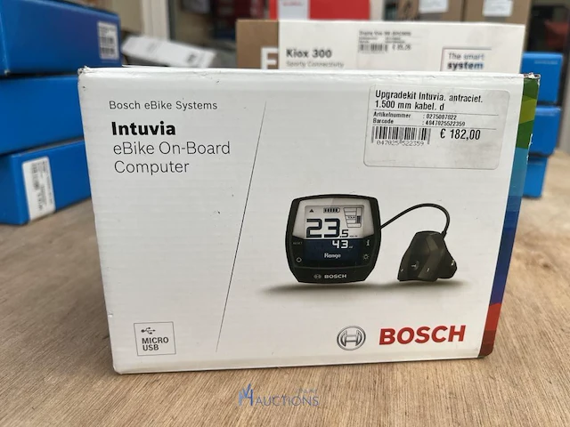 Upgradekit bosch - afbeelding 2 van  4