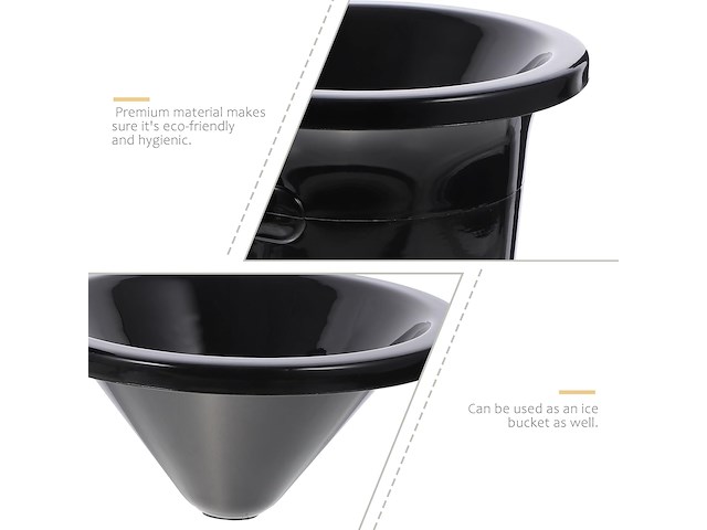 Upkoch ijsemmer (3 stuks) - afbeelding 2 van  3