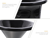 Upkoch ijsemmer (3 stuks) - afbeelding 2 van  3