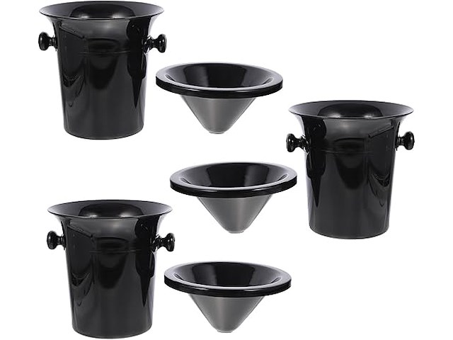 Upkoch ijsemmer (3 stuks) - afbeelding 3 van  3