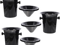 Upkoch ijsemmer (3 stuks) - afbeelding 3 van  3