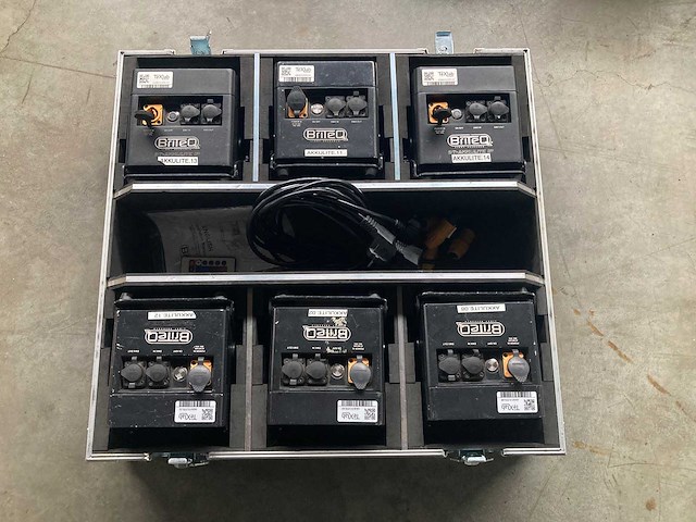 Uplighter ip (6x) - afbeelding 1 van  4