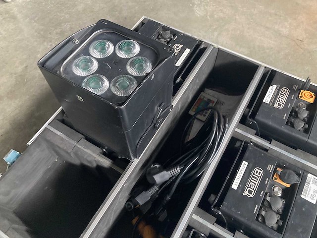 Uplighter ip (6x) - afbeelding 3 van  4