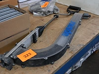 Uponor bevestiging voor klemmen vloerverwarming - afbeelding 1 van  2