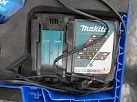 Uponor up 110 accu-persmachine 32 kn met makita accu en lader - afbeelding 7 van  7