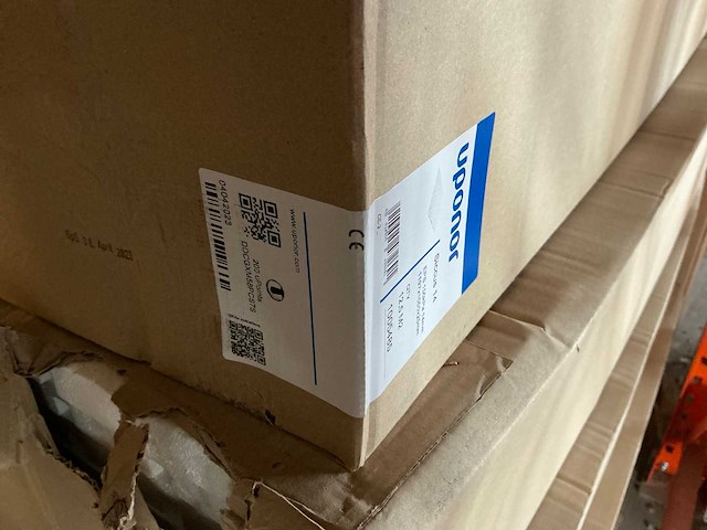 Uponor vloerverwarmings matten - afbeelding 2 van  3