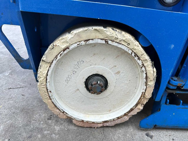 Upright - 2002 - mx-19 - hoogwerker - afbeelding 1 van  23