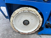 Upright - 2002 - mx-19 - hoogwerker - afbeelding 1 van  23