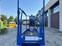 Upright - 2002 - mx-19 - hoogwerker - afbeelding 30 van  37