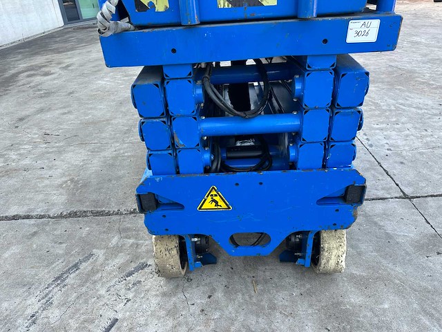 Upright - 2002 - mx-19 - hoogwerker - afbeelding 2 van  23
