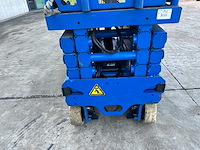 Upright - 2002 - mx-19 - hoogwerker - afbeelding 2 van  23