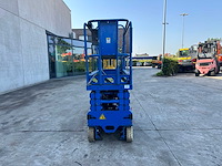 Upright - 2002 - mx-19 - hoogwerker - afbeelding 32 van  37