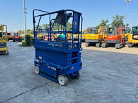 Upright - 2002 - mx-19 - hoogwerker - afbeelding 33 van  37