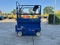 Upright - 2002 - mx-19 - hoogwerker - afbeelding 35 van  37
