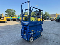 Upright - 2002 - mx-19 - hoogwerker - afbeelding 36 van  37