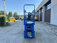 Upright - 2002 - mx-19 - hoogwerker - afbeelding 22 van  23