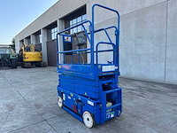 Upright - 2002 - mx-19 - hoogwerker - afbeelding 37 van  37