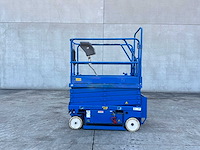Upright - 2002 - mx-19 - hoogwerker - afbeelding 23 van  23