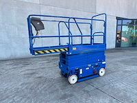 Upright - 2002 - mx-19 - hoogwerker - afbeelding 4 van  18