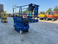 Upright - 2002 - mx-19 - hoogwerker - afbeelding 6 van  18