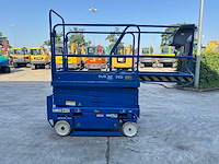 Upright - 2002 - mx-19 - hoogwerker - afbeelding 7 van  18