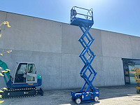 Upright - 2002 - mx-19 - hoogwerker - afbeelding 8 van  18