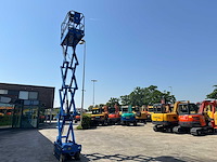 Upright - 2002 - mx-19 - hoogwerker - afbeelding 10 van  18