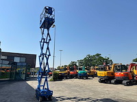Upright - 2002 - mx-19 - hoogwerker - afbeelding 11 van  18