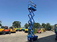 Upright - 2002 - mx-19 - hoogwerker - afbeelding 12 van  18