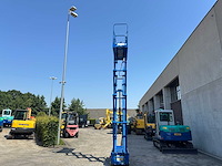 Upright - 2002 - mx-19 - hoogwerker - afbeelding 13 van  18
