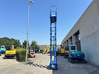 Upright - 2002 - mx-19 - hoogwerker - afbeelding 14 van  18