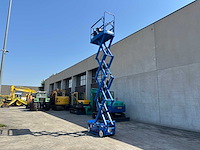 Upright - 2002 - mx-19 - hoogwerker - afbeelding 15 van  18