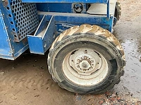 Upright inc. lx 41 schaarlift - afbeelding 4 van  33