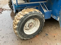 Upright inc. lx 41 schaarlift - afbeelding 5 van  33