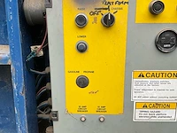 Upright inc. lx 41 schaarlift - afbeelding 11 van  33