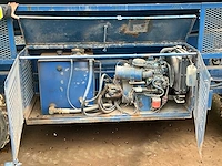 Upright inc. lx 41 schaarlift - afbeelding 14 van  33