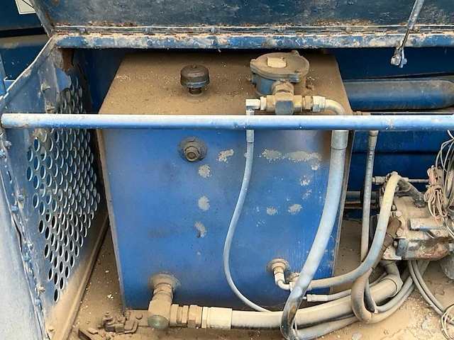 Upright inc. lx 41 schaarlift - afbeelding 15 van  33