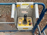 Upright inc. lx 41 schaarlift - afbeelding 20 van  33