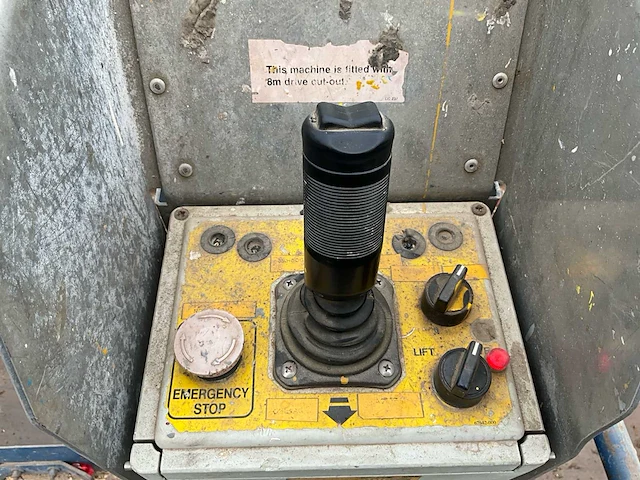 Upright inc. lx 41 schaarlift - afbeelding 21 van  33