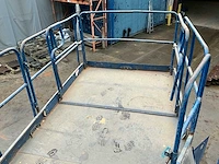 Upright inc. lx 41 schaarlift - afbeelding 23 van  33