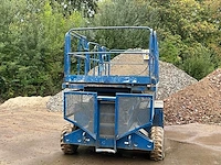 Upright inc. lx 41 schaarlift - afbeelding 26 van  33