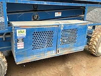 Upright inc. lx 41 schaarlift - afbeelding 31 van  33