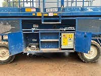 Upright inc. lx 41 schaarlift - afbeelding 7 van  33