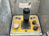 Upright inc. lx 41 schaarlift - afbeelding 19 van  33